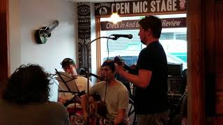 Wabash Mountain Boyz Pay Tribute to a Legendary Band (7/24/18)