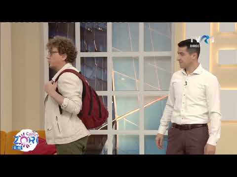 #RestartiX - Cum e corect să porţi ghiozdanul în spate şi să eviţi durerile de spate