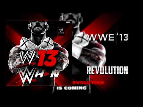 WWE '13 - Revolution + AE (Arena Effects)
