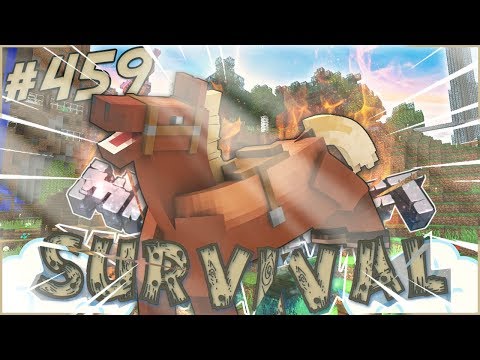 LA SCUDERIA HA PRESO FUOCO - Minecraft ITA - Survival #459