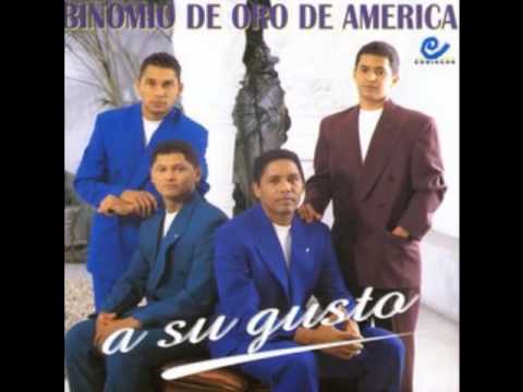 COMO NEGAR TUS BESOS - BINOMIO DE ORO