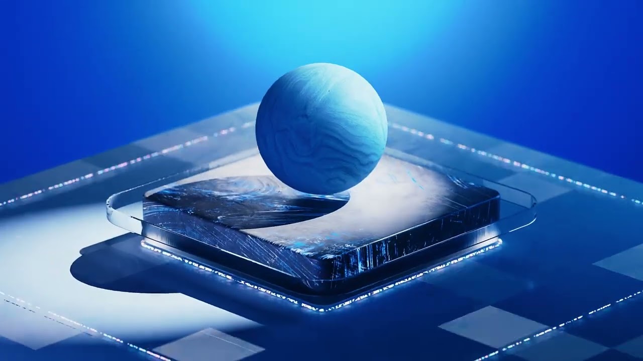 Mindblowing Ball Animation By Behance user | Ball Animation #ball #animation #3d #2d #behance #pro