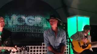 Tim McGraw &quot;Refried Dreams&quot;