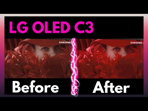 LG C3: Change This Setting On Yours