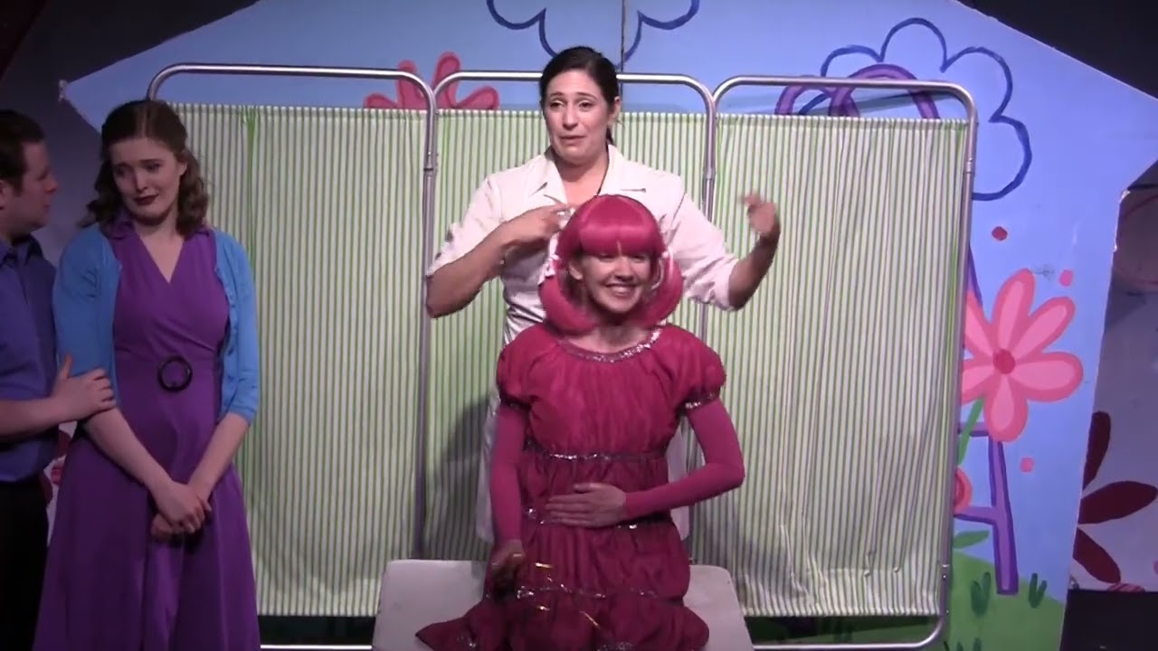 Pinkalicious The Musical