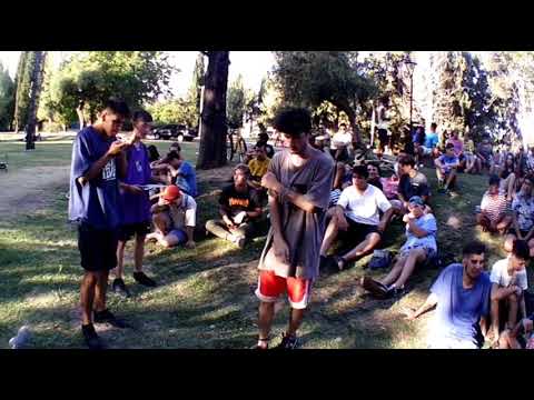 BLAS vs JAVI MC - 4tos - PRETEMPORADA 2k20 - AMSTERDAM FREE