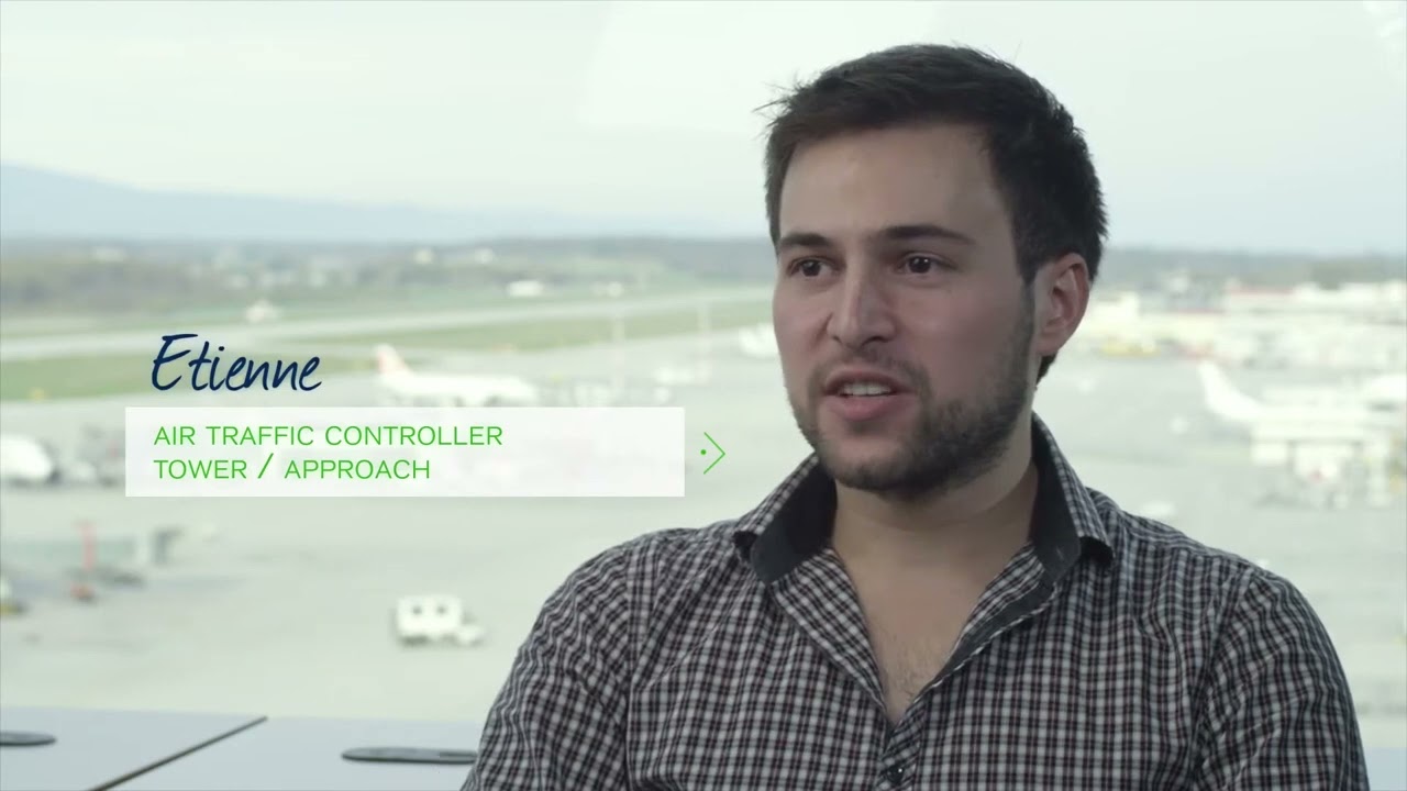 Become an Air Traffic Controller - Skyguide