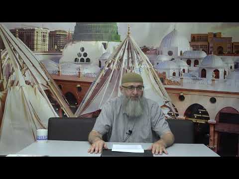 Da li je dozvoljeno spavati u stanju džunupluka? - dr. Safet Kuduzović