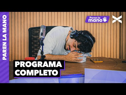 Vorterix and Paren la mano