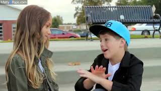 Gym Class Heroes - Stereo Hearts (MattyBRaps Cover ft Skylar Stecker