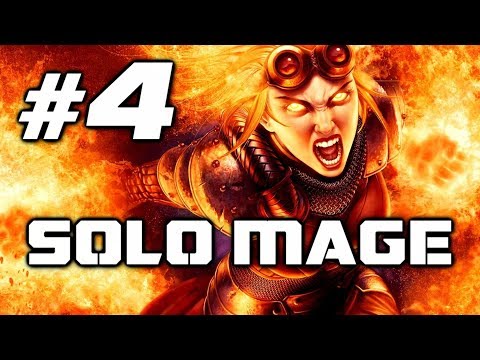 Divinity Original Sin 2: Mage solo Bishop and Void Drillworm (Honour Mode) - Part 4