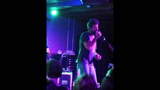 Jarabe de palo -bala perdida