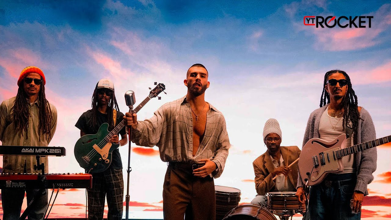 Cosas De Enamorao (Salud Mi Reina) - MTZ Manuel Turizo | Video Oficial