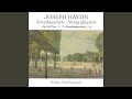 String Quartet No. 53 in D Major, Op. 64/5, Hob.III:63 "The Lark": III. Menuet: Allegretto