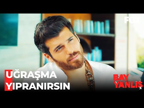 Yürek Yiyenlerde Bugün: Tolga - Bay Yanlış