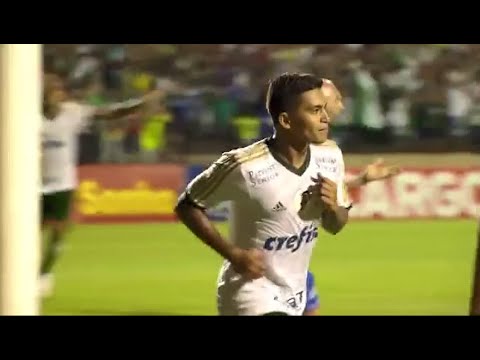 São Bento 0x1 Palmeiras - Campeonato Paulista 2015