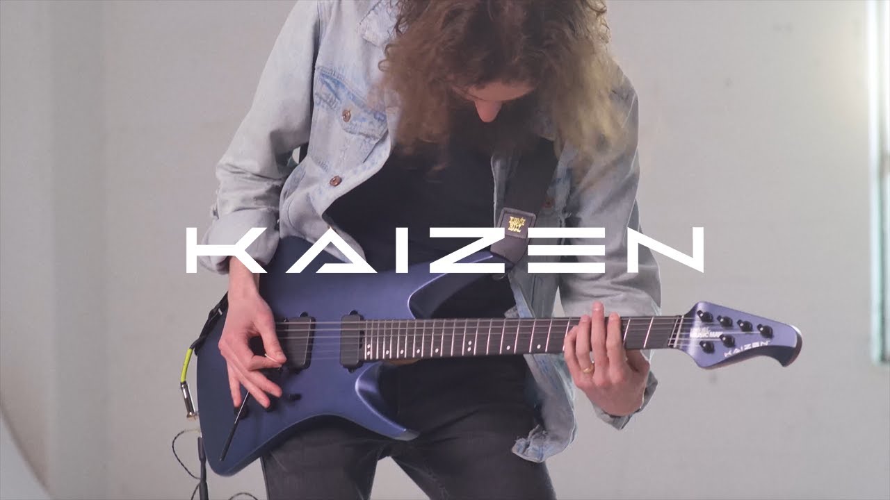 The Kaizen 6 featuring Mark Johnston - YouTube
