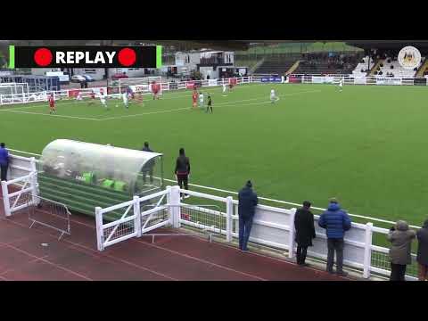 MATCH HIGHLIGHTS - Bradford (PA) 2 - 1 Kettering Town