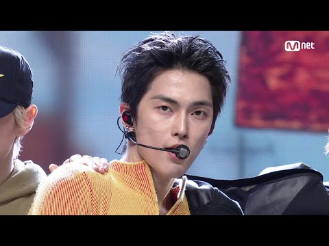 XngHan&Xoul - Waste No Time #엠카운트다운 EP.901 | Mnet 250814 방송