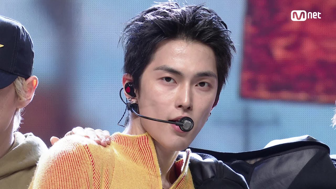 XngHan&Xoul - Waste No Time #엠카운트다운 EP.901 | Mnet 250814 방송