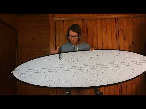 Have You Tried A "Performance" Softboard..? Haydenshapes Hypto Soft Surfboard Review - Kook Shed