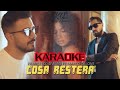 KARAOKE || Francesco D'Aleo Ft. Marco Calone - Cosa resterà (2020) KARAOKE || Francesco D'Aleo Ft. Marco Calone - Cosa resterà (2020)