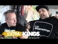 Skate en JJ maken een nieuwe winnaar bekend van het ik kijk #Gamekings T-Shirt