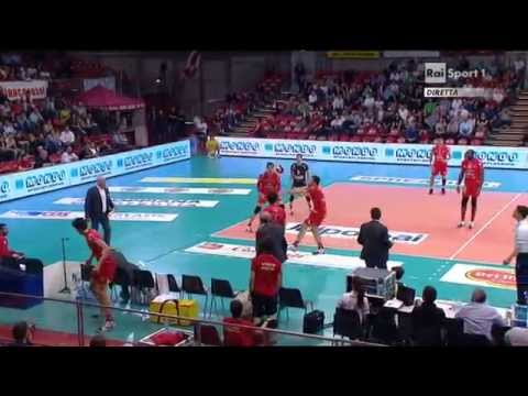 12-04-2014: Recupero spettacolare di Luca Vettori