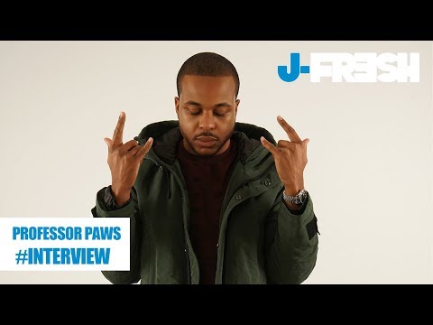 PROFESSOR PAWS [INTERVIEW] Lockdown Challenges, #RumPaPaPum , Being Self Sufficient