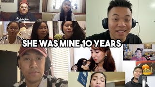 She Was Mine 10 Year Fan Video | AJ Rafael &amp; Jesse Barrera