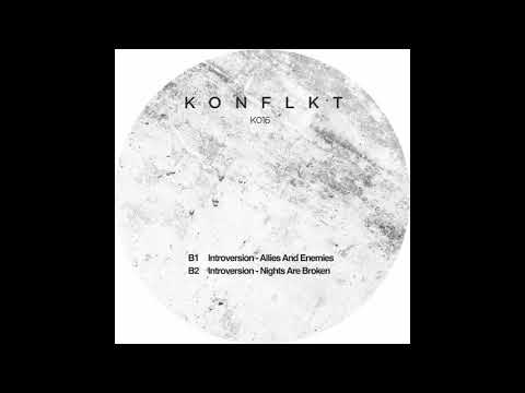 Introversion - Allies And Enemies [K016]