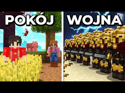 300 Graczy Symuluje Cywilizacje: Bogaci & Biedni