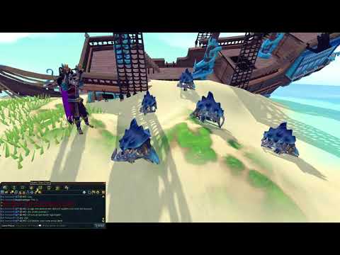 Tortle Combat I Miniquest I Walkthrough I Runescape 3