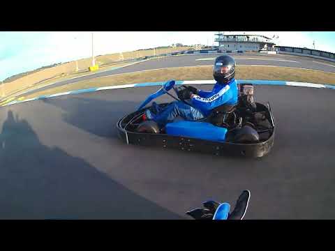 Kartodromo KNO tracado VETTEL 10/07/2022