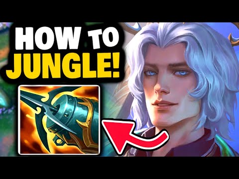 HOW to PLAY when INVADE on VIEGO Jungle!!!