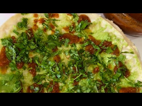 (RECETA) Desayuno pobre pero muy rico 🤠🥰 Tacos de cilantro con tortillas hechas a mano