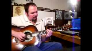 Indian Slide Lesson Part II: The Demonstration