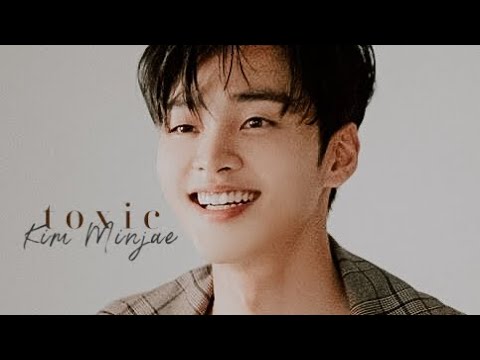 [FMV] toxic - a kim minjae edit ✨