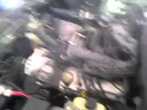 Mustang 3.8 first start after comp 480 cam install
