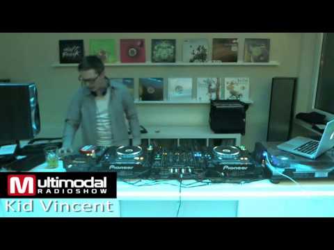 Kid Vincent, Rafael Silesia @ Multimodal - Electro House - November 2012