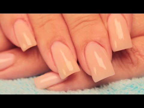 How to Apply Acrylic Nails on Yourself