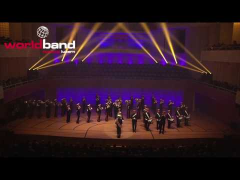 Tattoo on Stage 2016 - Showband Juliana Amersfoort