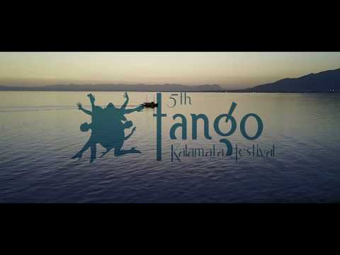 Tango Festival Kalamata 2018 - promo video