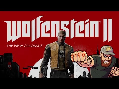 Wolfenstein 2: The New Colossus | PC Ultra Settings (Part 2) 🔴 Live
