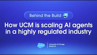 AI Agents for Complex Industries: The UCM Case Study
