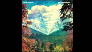 Tame Impala - Runway, Houses, City, Clouds