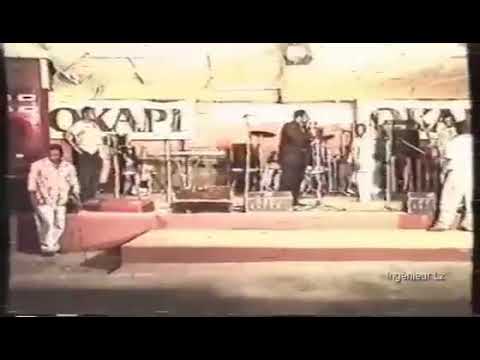 WENGE EL PARIS-CONCERT 1994 À KIN