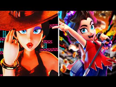 Who is Pauline in the Mario Universe?