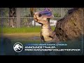 Jurassic World Evolution 2: Park Managers’ Collection Pack | Announce Trailer