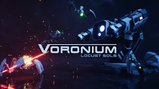 Voronium - Locust Sols [VR] Steam Key GLOBAL